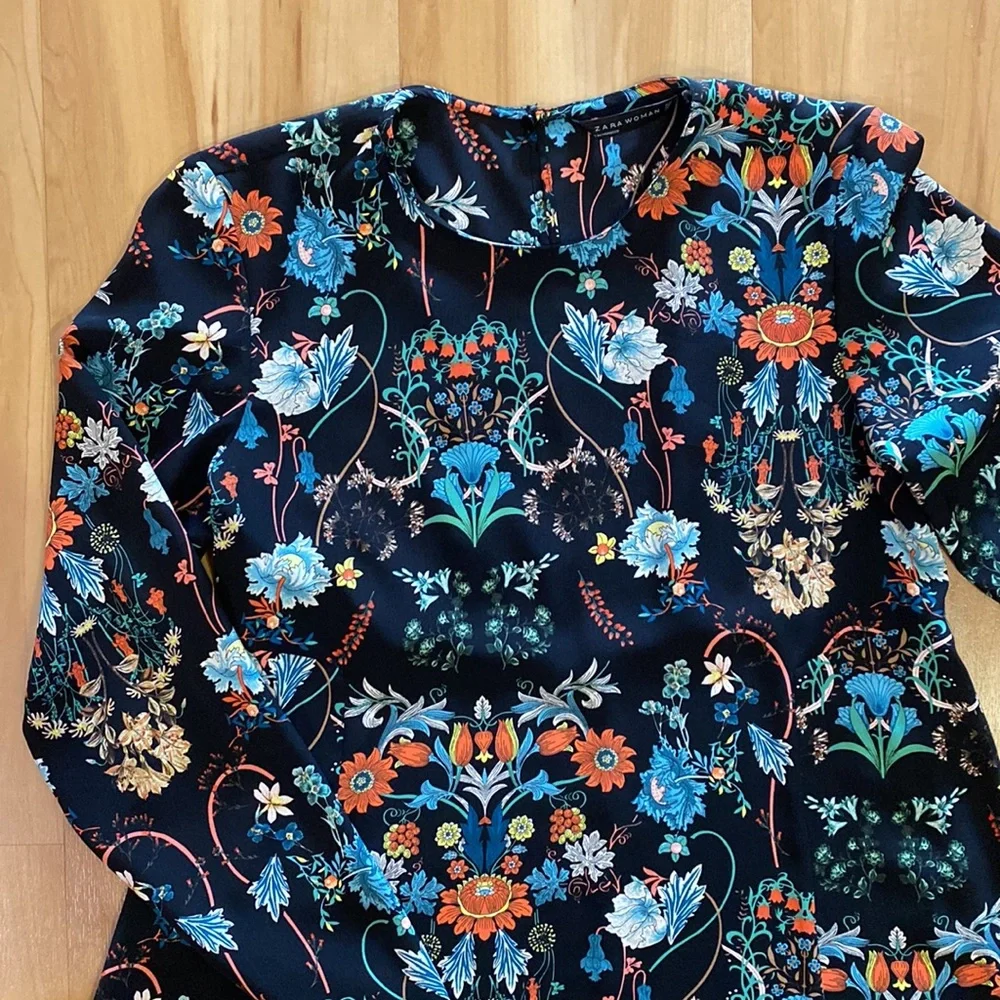 ZARA DRESS - Picture 2 of 3